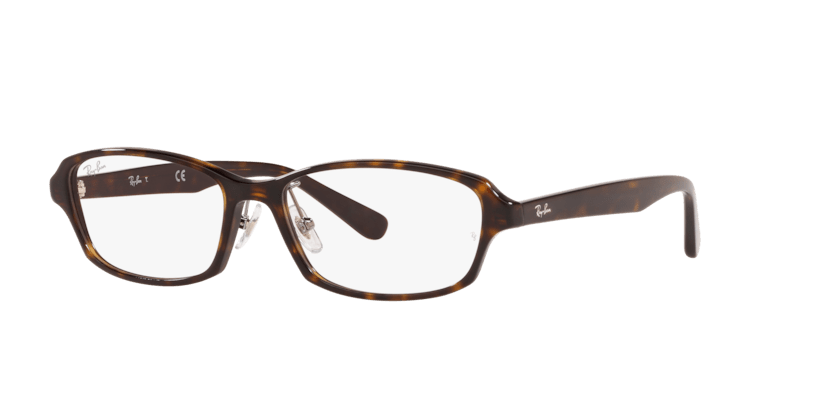 0RX5385D - Ray - Ban Vista - Brown - (Dark Havana 2012) - 55 - 16 - 145 MM - Ardor Eyewear 8056597162180