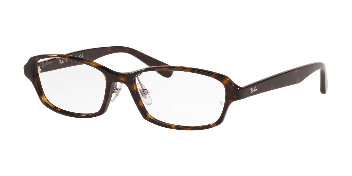 0RX5385D - Ray - Ban Vista - Brown - (Dark Havana 2012) - 55 - 16 - 145 MM - Ardor Eyewear 8056597162180