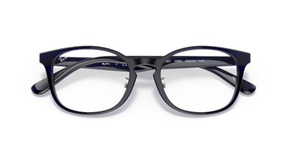 Dark Transparent Blue - 0RX5386D 8056597439954