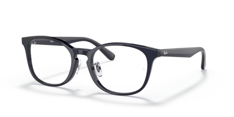 Dark Transparent Blue - 0RX5386D 8056597439954