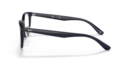 Dark Transparent Blue - 0RX5386D 8056597439954