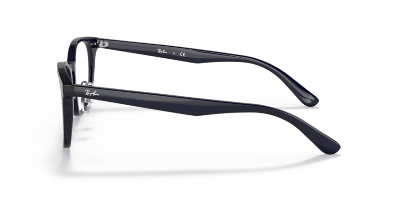 Dark Transparent Blue - 0RX5386D 8056597439954