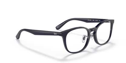 Dark Transparent Blue - 0RX5386D 8056597439954