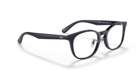 Dark Transparent Blue - 0RX5386D 8056597439954