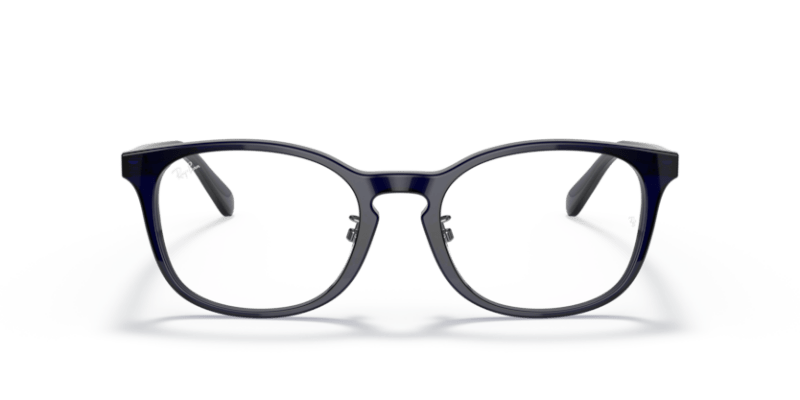 Dark Transparent Blue - 0RX5386D 8056597439954