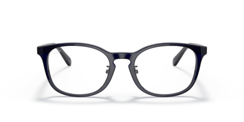 Dark Transparent Blue - 0RX5386D 8056597439954