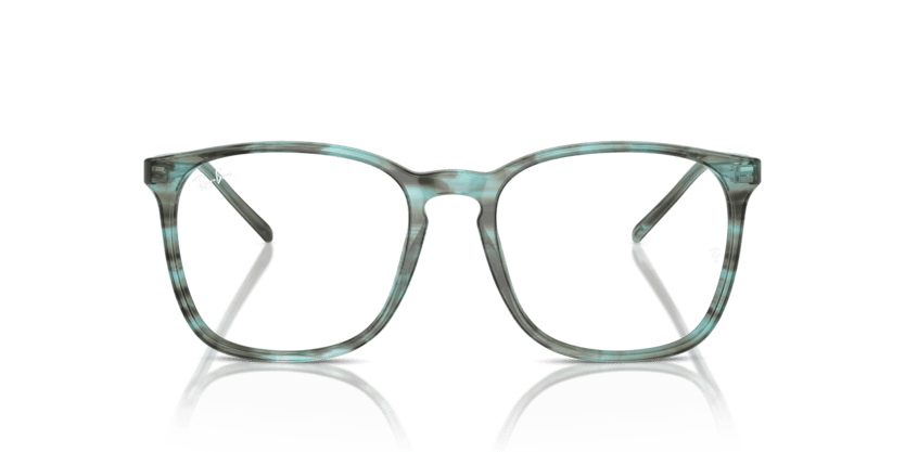 0RX5387 - Ray - Ban Vista - Green - (Striped Green 8362) - 52 - 18 - 145 MM - Ardor Eyewear 8056262056486