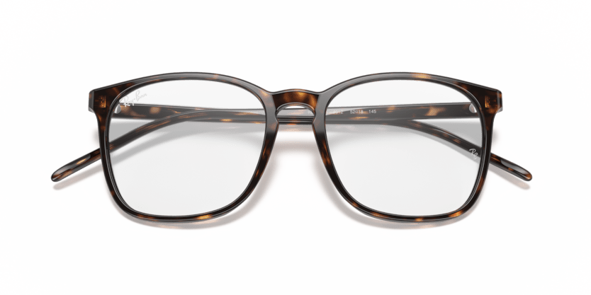 0RX5387 - Ray - Ban Vista - Tortoise - (Havana 2012) - 52 - 18 - 145 MM - Ardor Eyewear 8053672991345