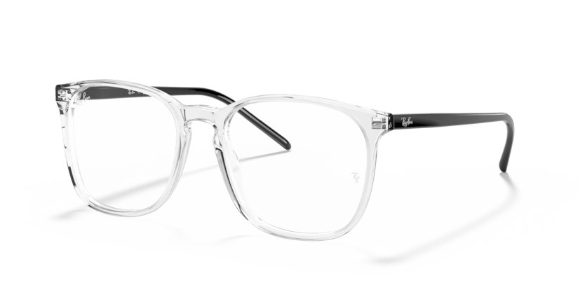 0RX5387 - Ray - Ban Vista - Transparent - (Transparent 5629) - 54 - 18 - 150 MM - Ardor Eyewear 8056597368063