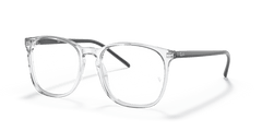 0RX5387 - Ray - Ban Vista - Transparent - (Transparent 8181) - 54 - 18 - 150 MM - Ardor Eyewear 8056597687140