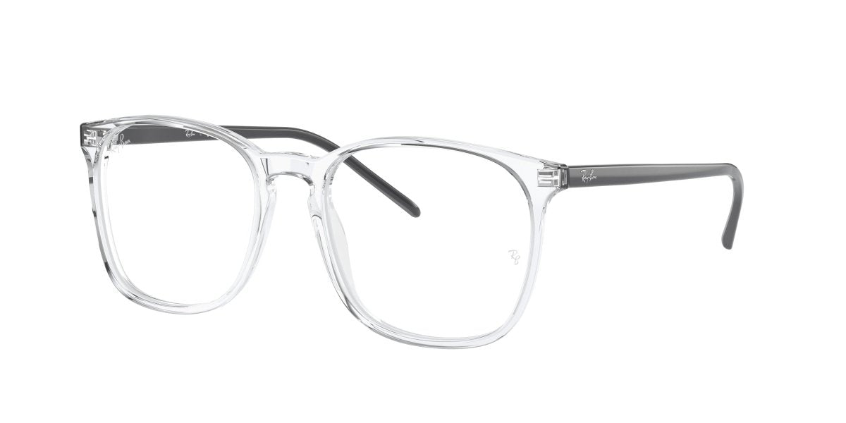 0RX5387 - Ray - Ban Vista - Transparent - (Transparent 8181) - 54 - 18 - 150 MM - Ardor Eyewear 8056597687140