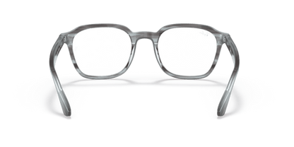 Ray-Ban Vista 0RX5390 Striped Grey 8056597357579