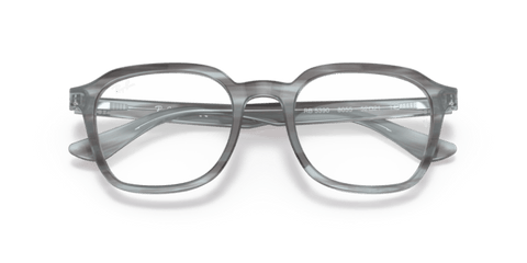 Ray-Ban Vista 0RX5390 Striped Grey 8056597357579