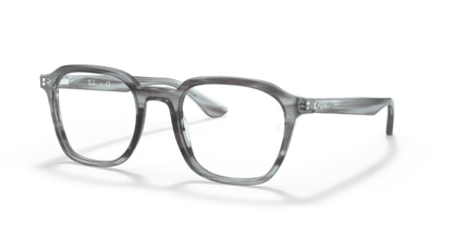 Ray-Ban Vista 0RX5390 Striped Grey 8056597357579