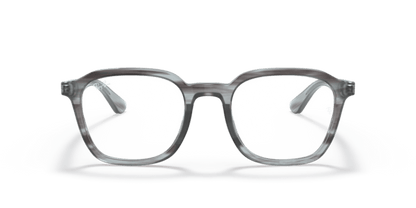 Ray-Ban Vista 0RX5390 Striped Grey 8056597357579