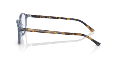 Transparent Blue - 0RX5393 8056597754965