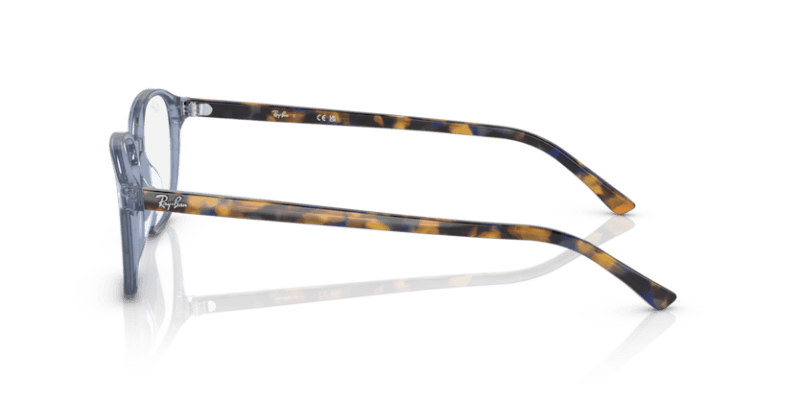 Transparent Blue - 0RX5393 8056597754965