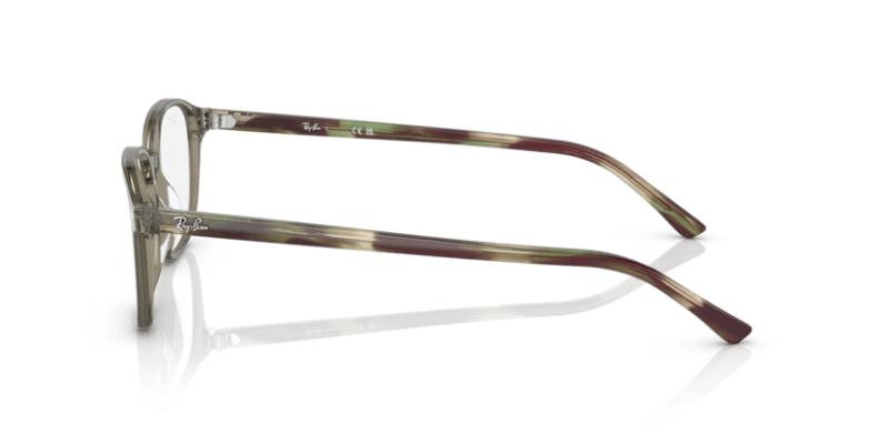 Transparent Green - 0RX5393 8056597754927