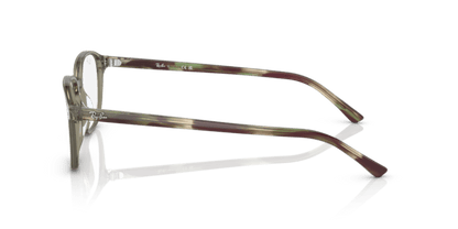 Transparent Green - 0RX5393 8056597754927