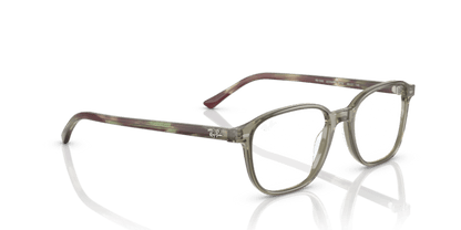 Transparent Green - 0RX5393 8056597754927