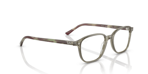 Transparent Green - 0RX5393 8056597754927