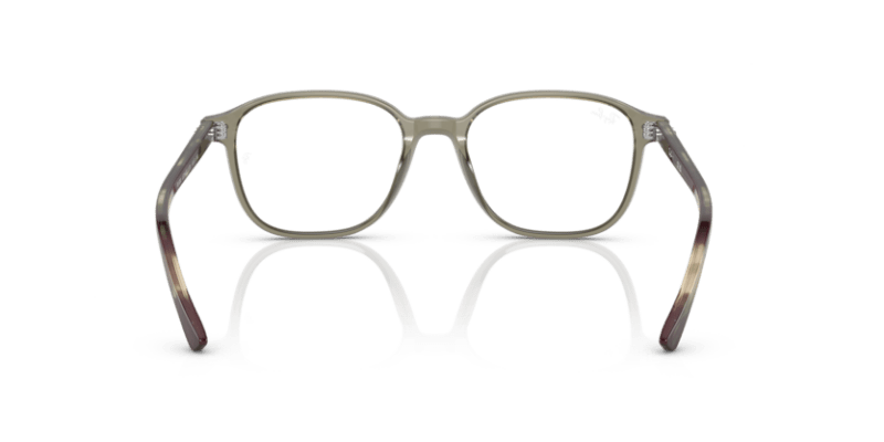 Transparent Green - 0RX5393 8056597754927