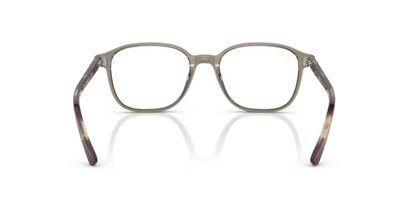 Transparent Green - 0RX5393 8056597754927