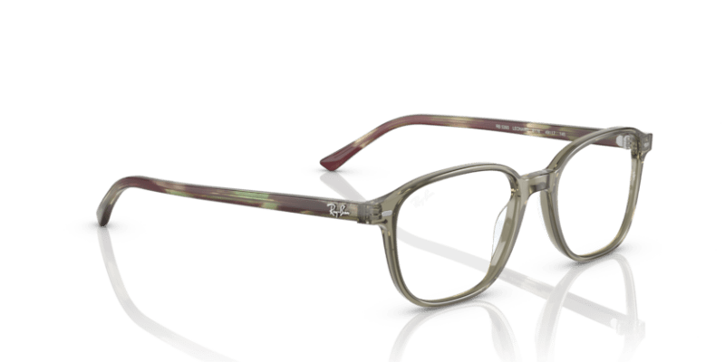 Transparent Green - 0RX5393 8056597754927