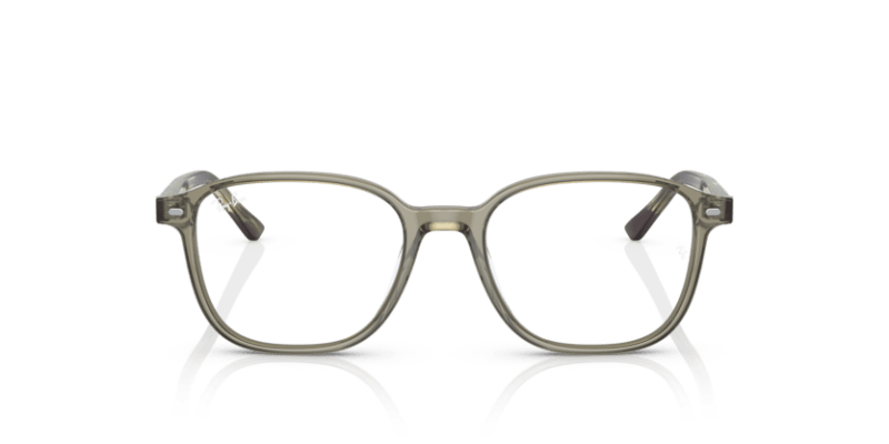 Transparent Green - 0RX5393 8056597754927