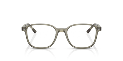 Transparent Green - 0RX5393 8056597754927