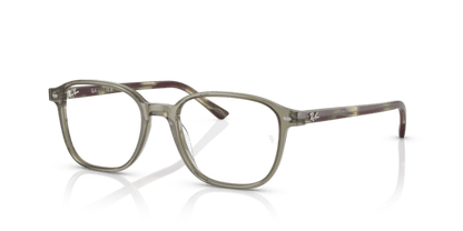 Transparent Green - 0RX5393 8056597754927