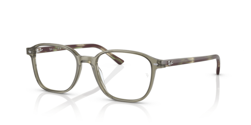 Transparent Green - 0RX5393 8056597754927