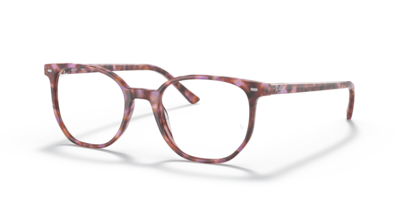 Brown & Violet Havana - 0RX5397 8056597624183