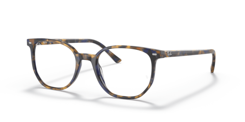 Yellow & Blue Havana - 0RX5397 8056597624169