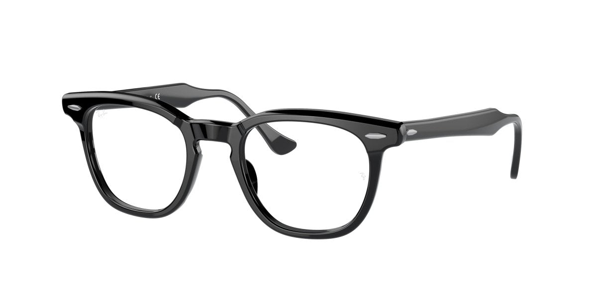 0RX5398 - Ray - Ban Vista - Black - (Black 2000) - 48 - 21 - 145 MM - Ardor Eyewear 8056597461931