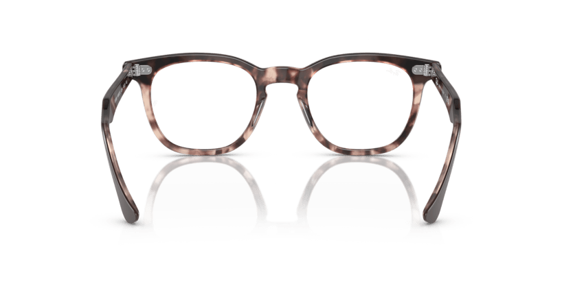 0RX5398 - Ray - Ban Vista - Brown - (Brown On Pink Havana 8284) - 48 - 21 - 145 MM - Ardor Eyewear 8056597859301