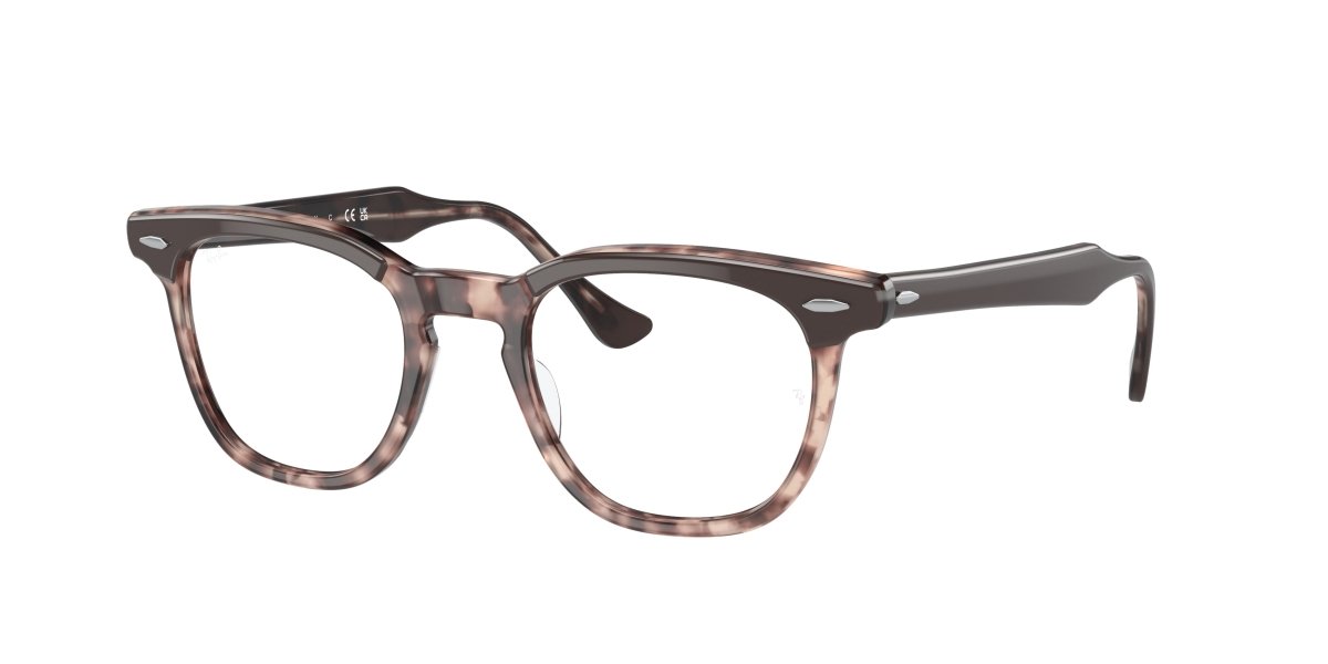 0RX5398 - Ray - Ban Vista - Brown - (Brown On Pink Havana 8284) - 48 - 21 - 145 MM - Ardor Eyewear 8056597859301