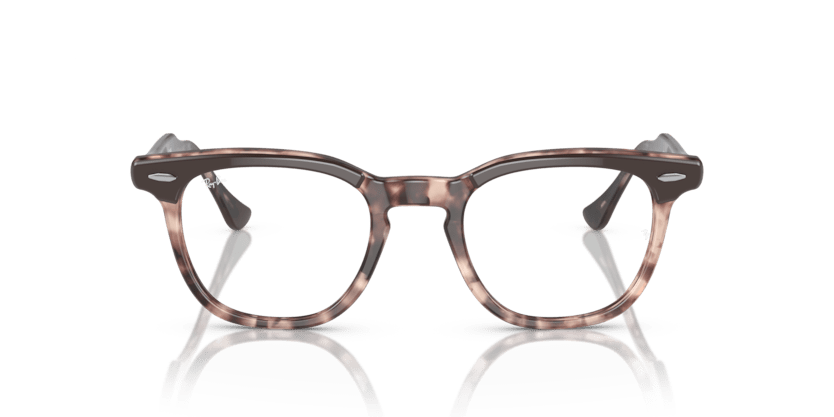 0RX5398 - Ray - Ban Vista - Brown - (Brown On Pink Havana 8284) - 48 - 21 - 145 MM - Ardor Eyewear 8056597859301