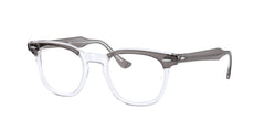 0RX5398 - Ray - Ban Vista - Grey - (Grey On Transparent 8111) - 48 - 21 - 145 MM - Ardor Eyewear 8056597462051