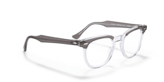 0RX5398 - Ray - Ban Vista - Grey - (Grey On Transparent 8111) - 48 - 21 - 145 MM - Ardor Eyewear 8056597462051