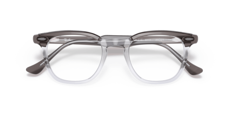 Grey On Transparent - 0RX5398 8056597462051