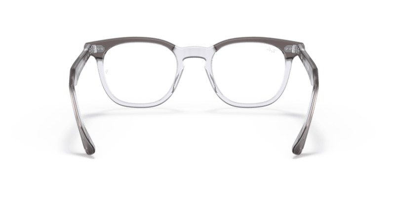Grey On Transparent - 0RX5398 8056597462051