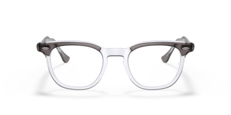 Grey On Transparent - 0RX5398 8056597462051