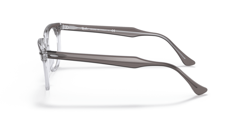Grey On Transparent - 0RX5398 8056597462051