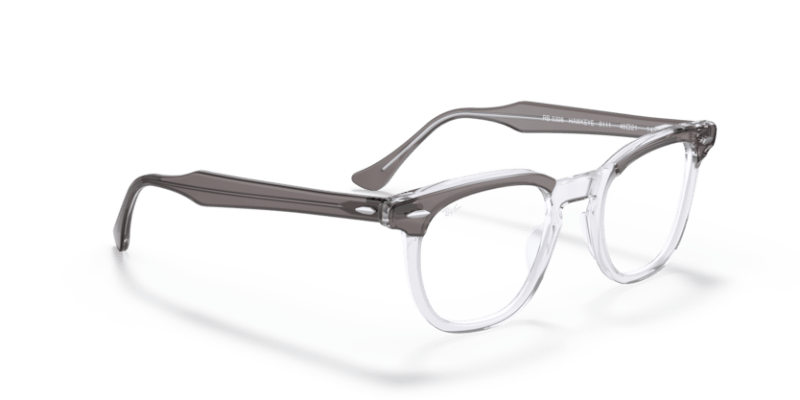 Grey On Transparent - 0RX5398 8056597462051