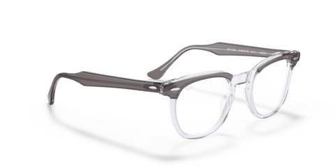 Grey On Transparent - 0RX5398 8056597462051