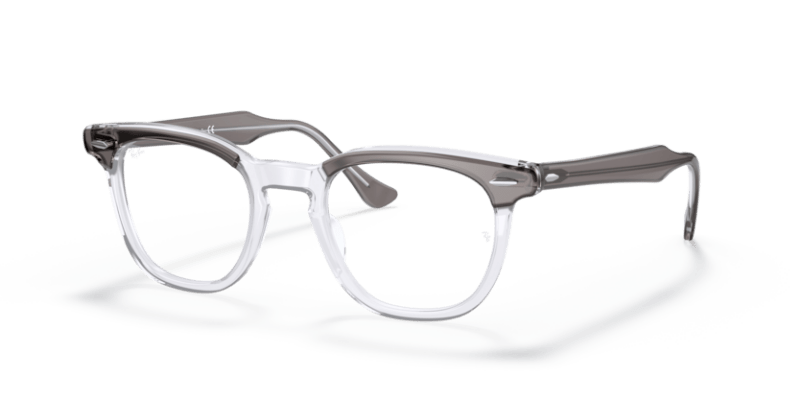 Grey On Transparent - 0RX5398 8056597462051