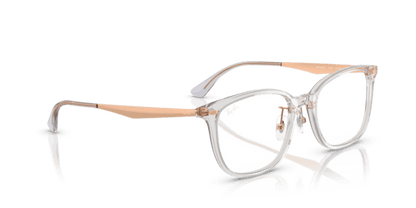 Transparent Grey - 0RX5403D 8056262293904