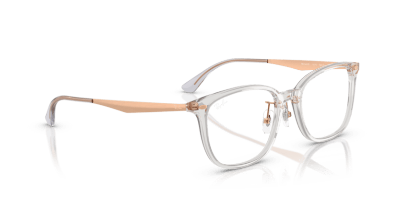 Transparent Grey - 0RX5403D 8056262293904