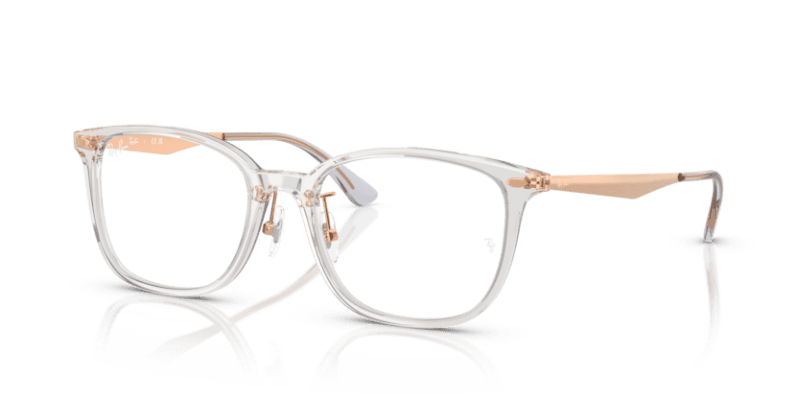 Transparent Grey - 0RX5403D 8056262293904